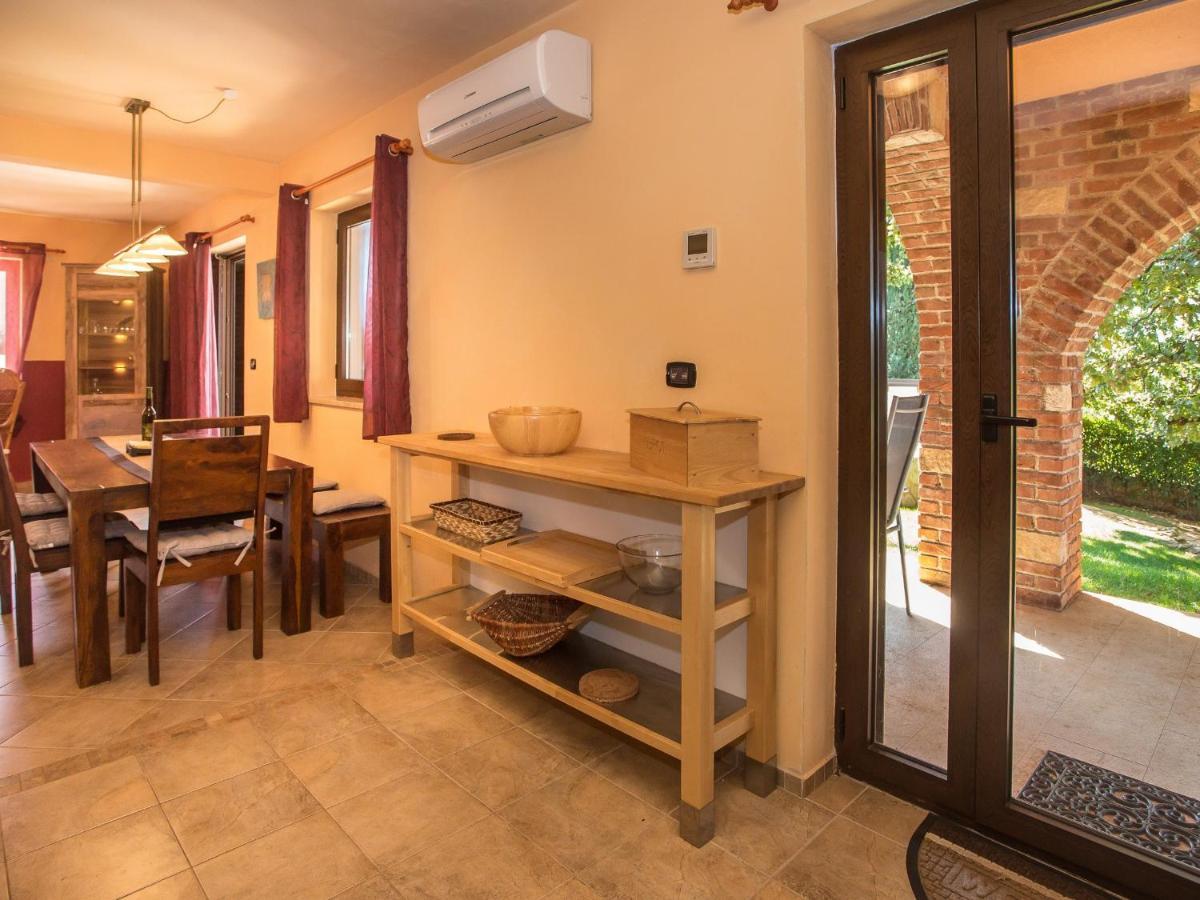 Villa Hrast Bacva Visnjan Bagian luar foto