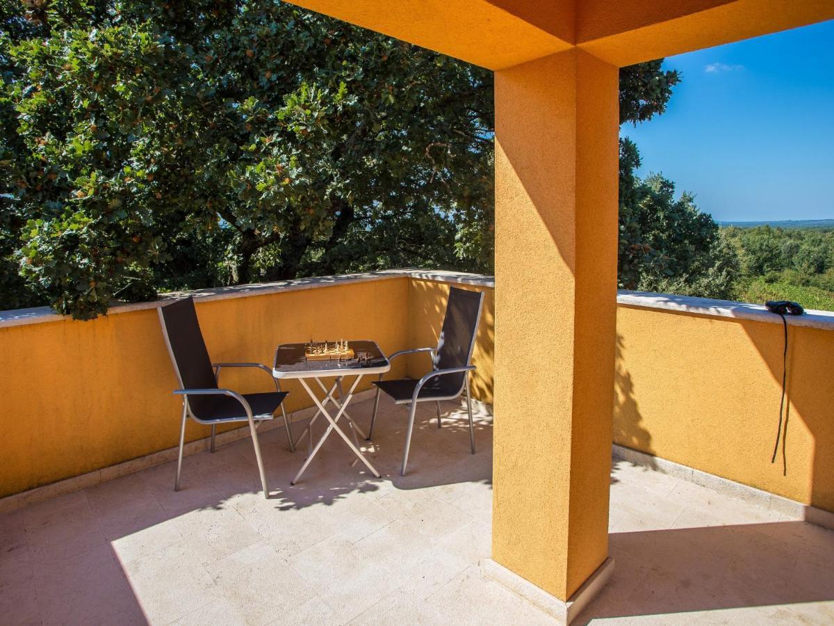 Villa Hrast Bacva Visnjan Bagian luar foto