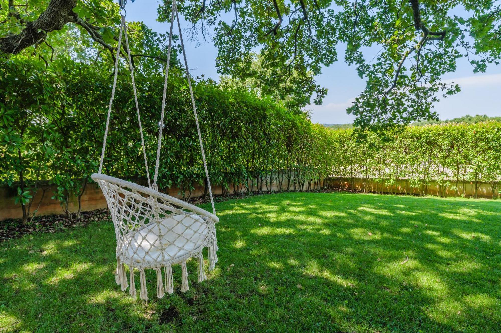 Villa Hrast Bacva Visnjan Bagian luar foto
