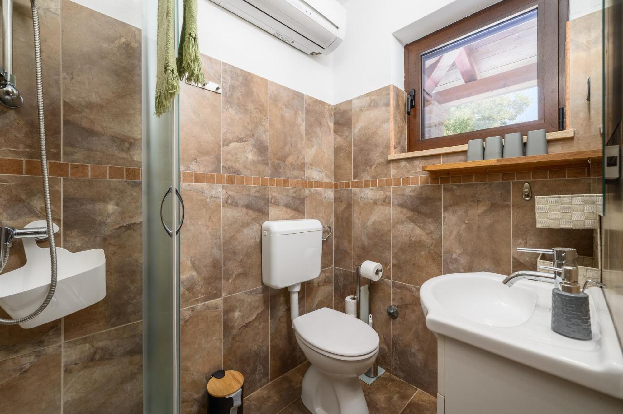 Villa Hrast Bacva Visnjan Bagian luar foto