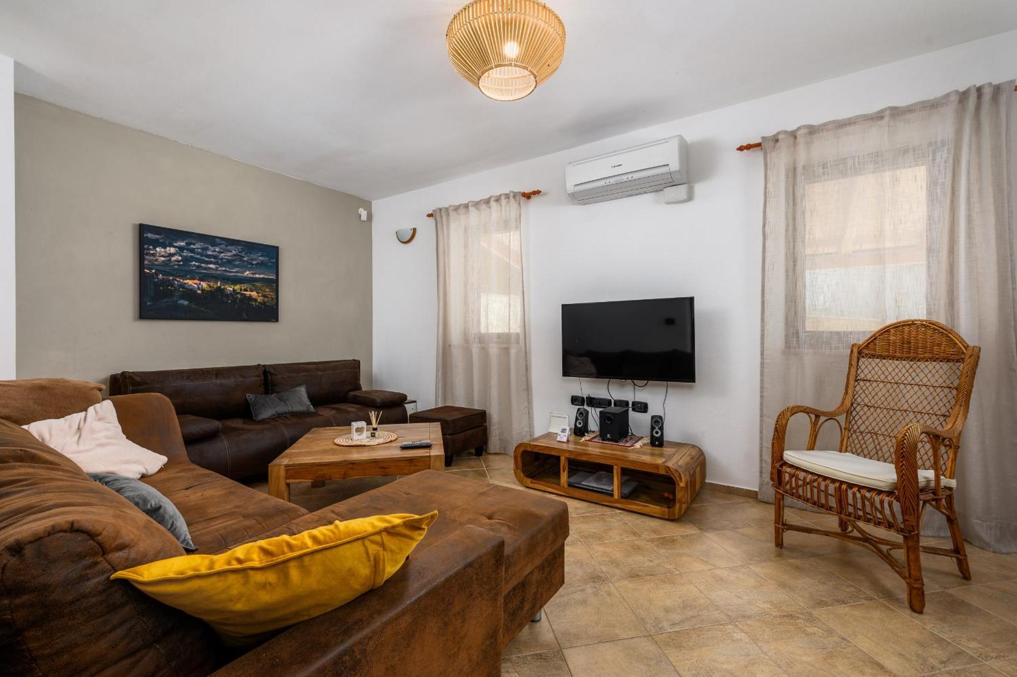 Villa Hrast Bacva Visnjan Bagian luar foto