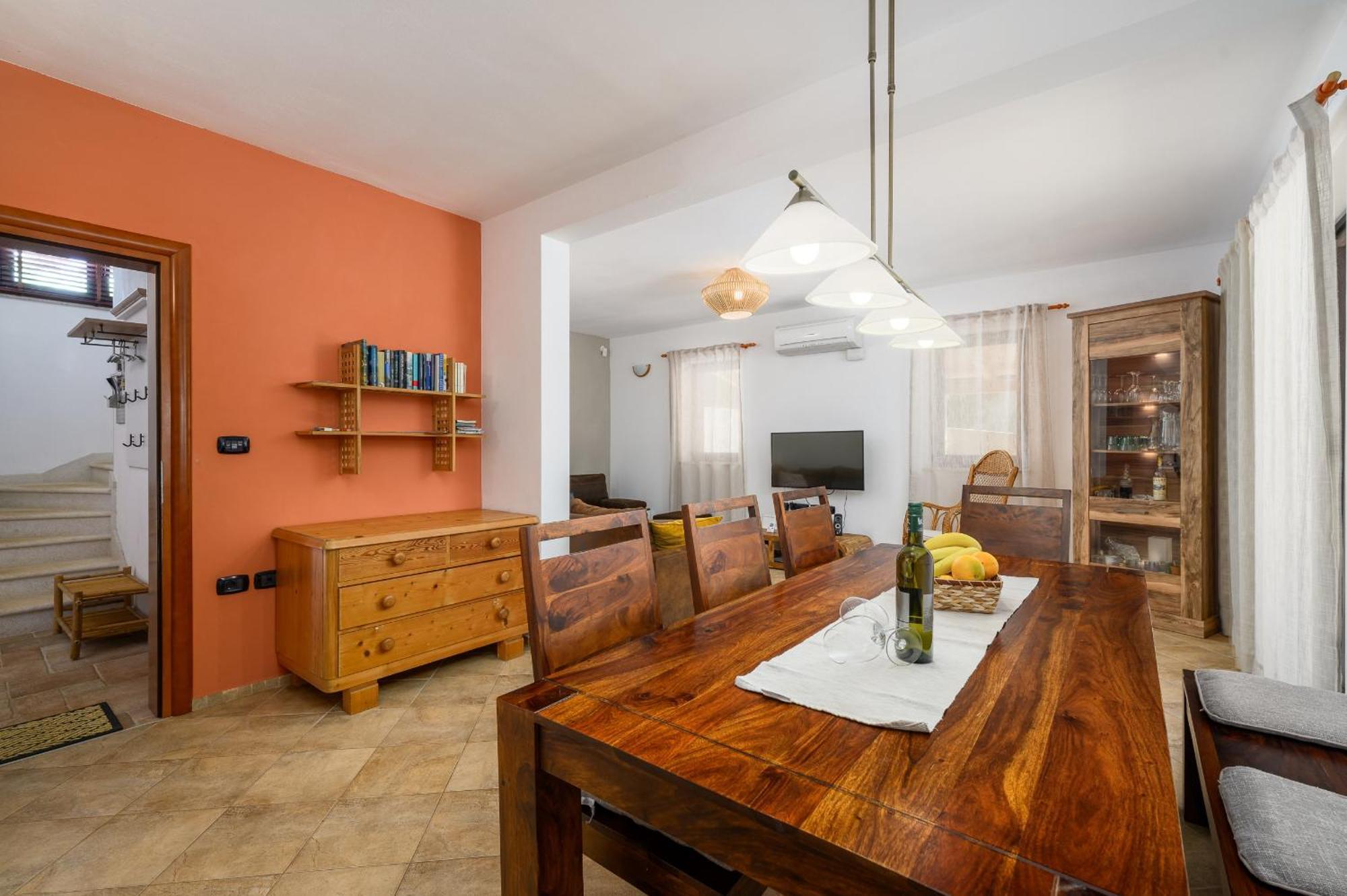 Villa Hrast Bacva Visnjan Bagian luar foto