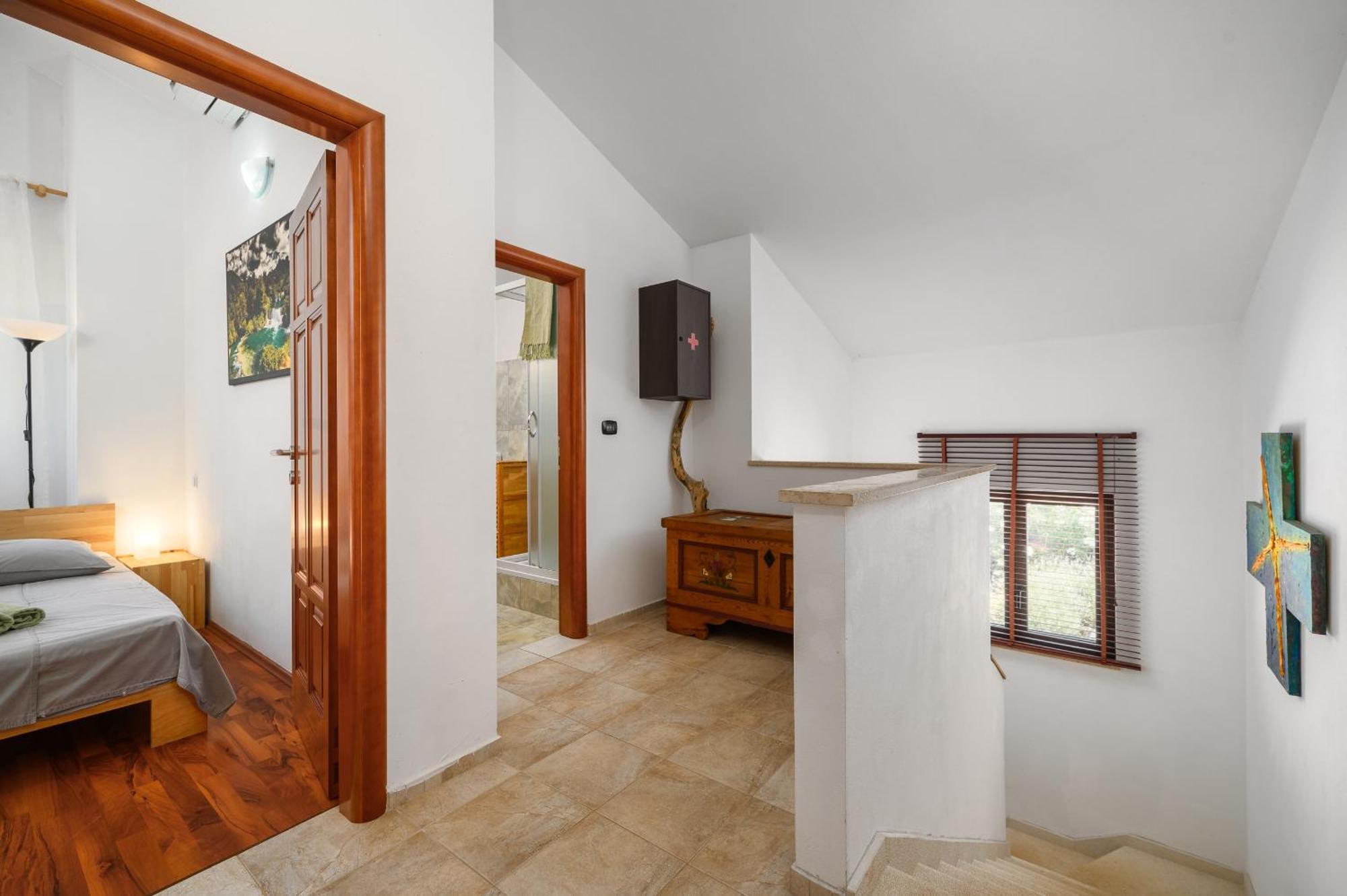 Villa Hrast Bacva Visnjan Bagian luar foto
