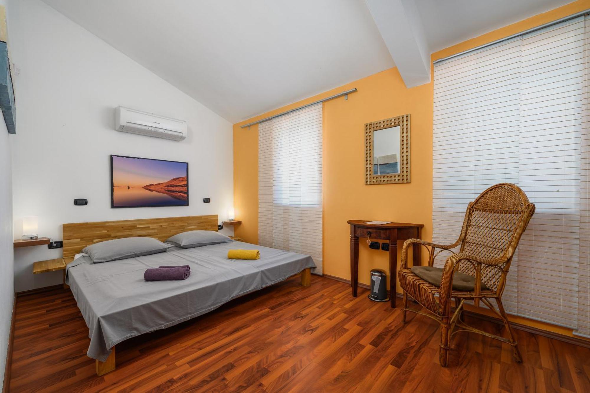 Villa Hrast Bacva Visnjan Bagian luar foto