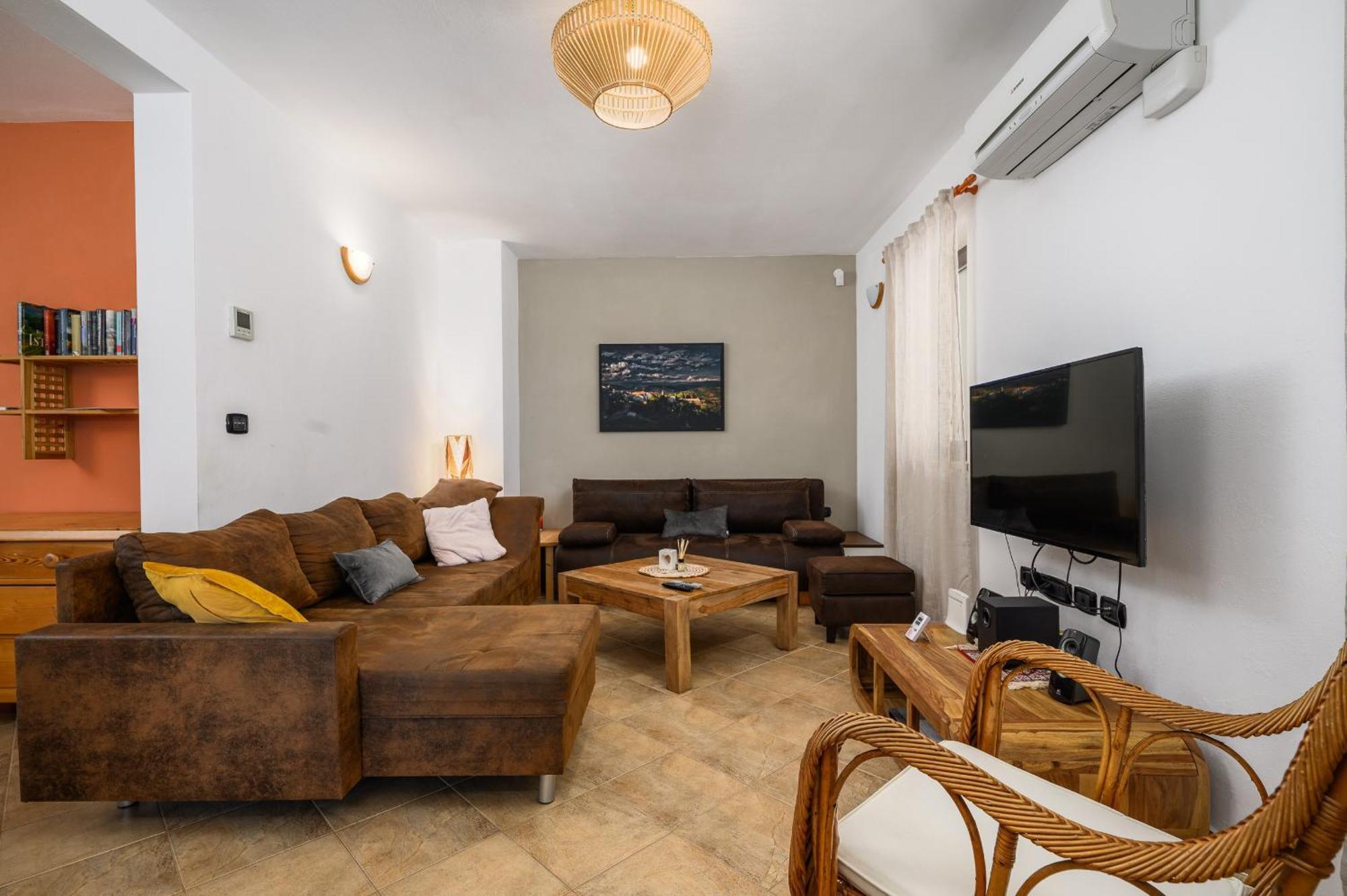 Villa Hrast Bacva Visnjan Bagian luar foto