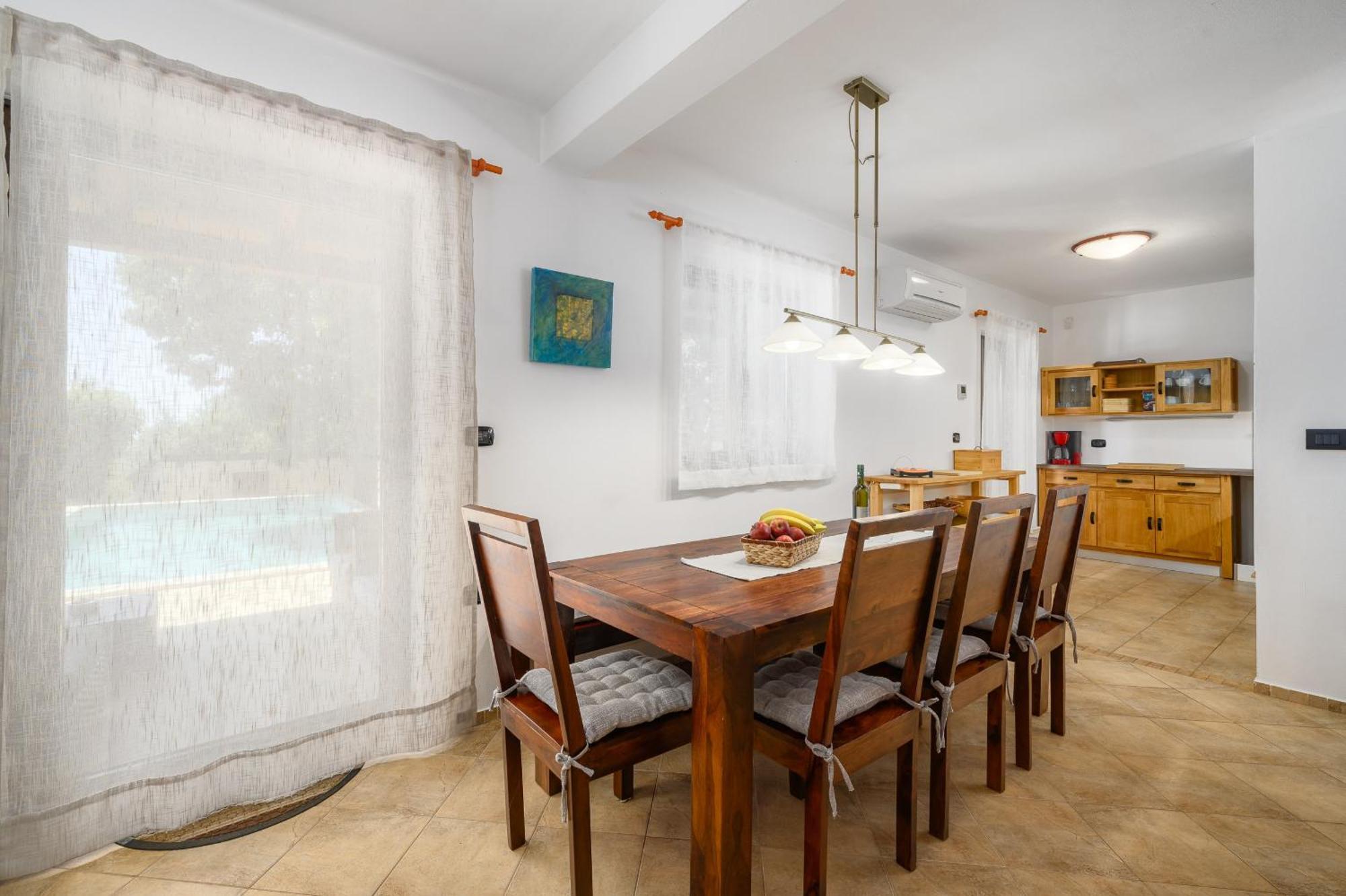 Villa Hrast Bacva Visnjan Bagian luar foto