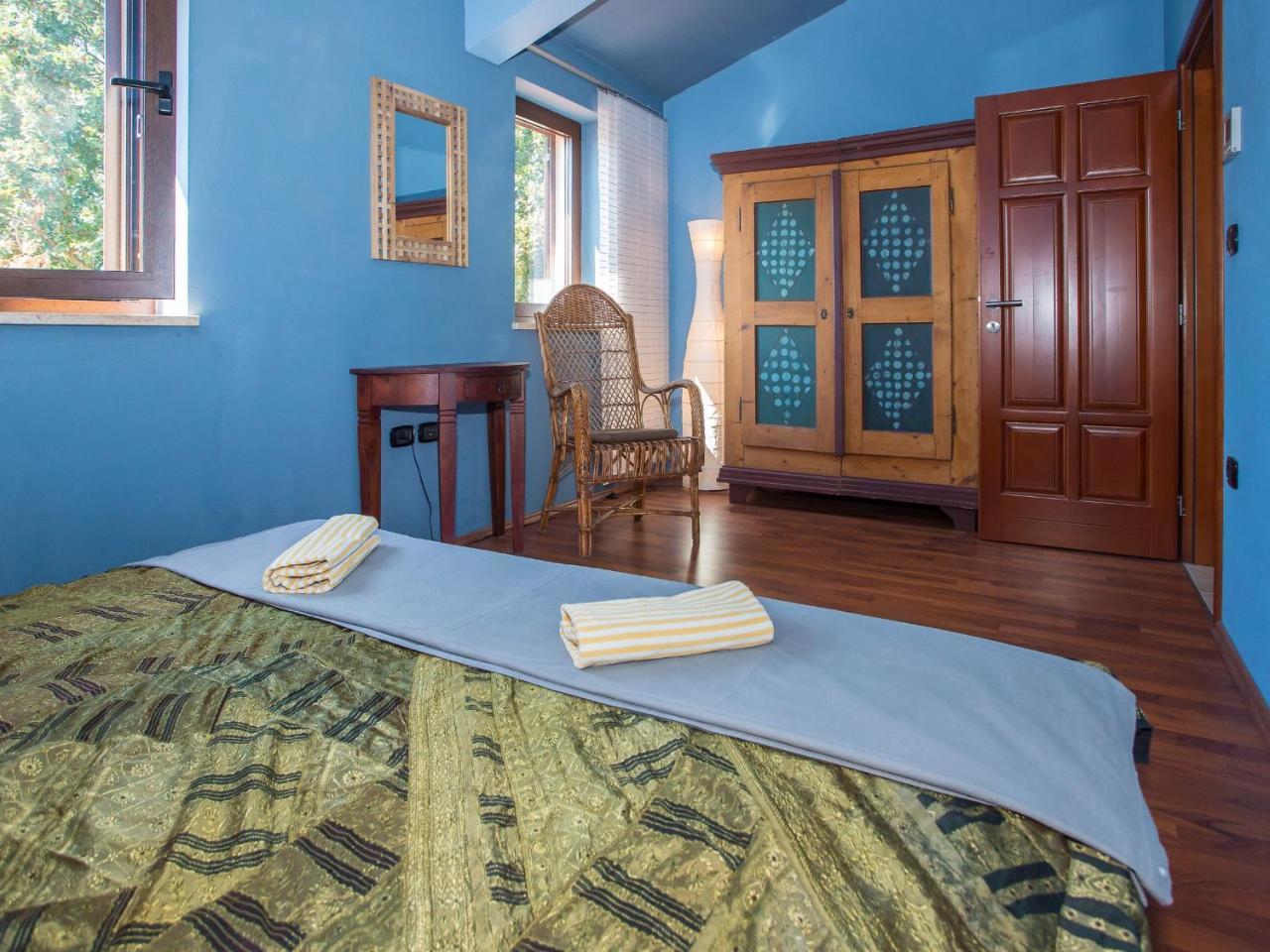 Villa Hrast Bacva Visnjan Bagian luar foto