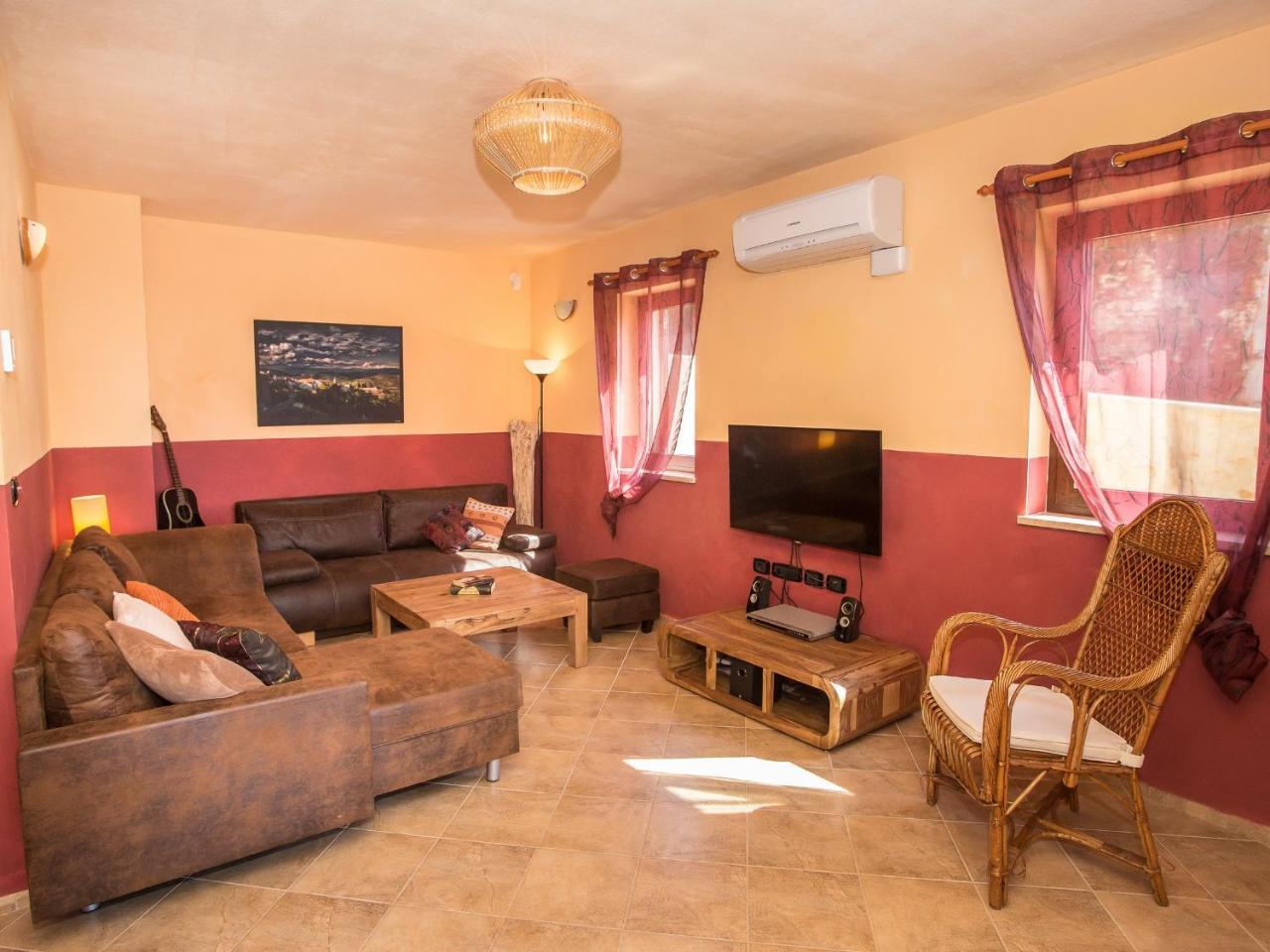 Villa Hrast Bacva Visnjan Bagian luar foto