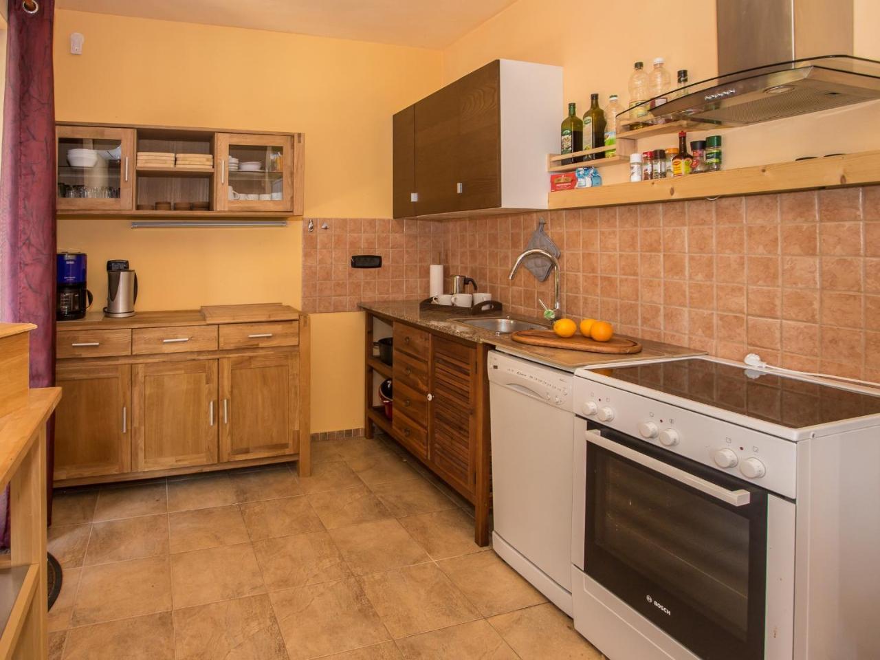 Villa Hrast Bacva Visnjan Bagian luar foto