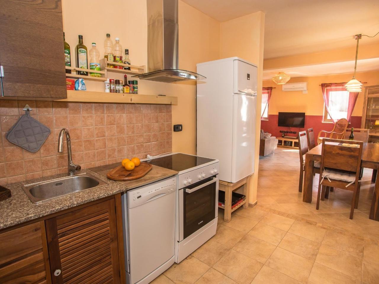 Villa Hrast Bacva Visnjan Bagian luar foto