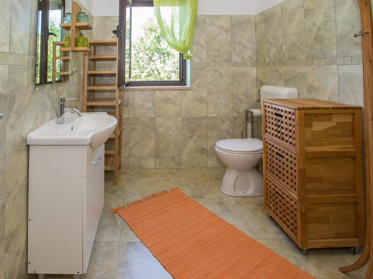 Villa Hrast Bacva Visnjan Bagian luar foto